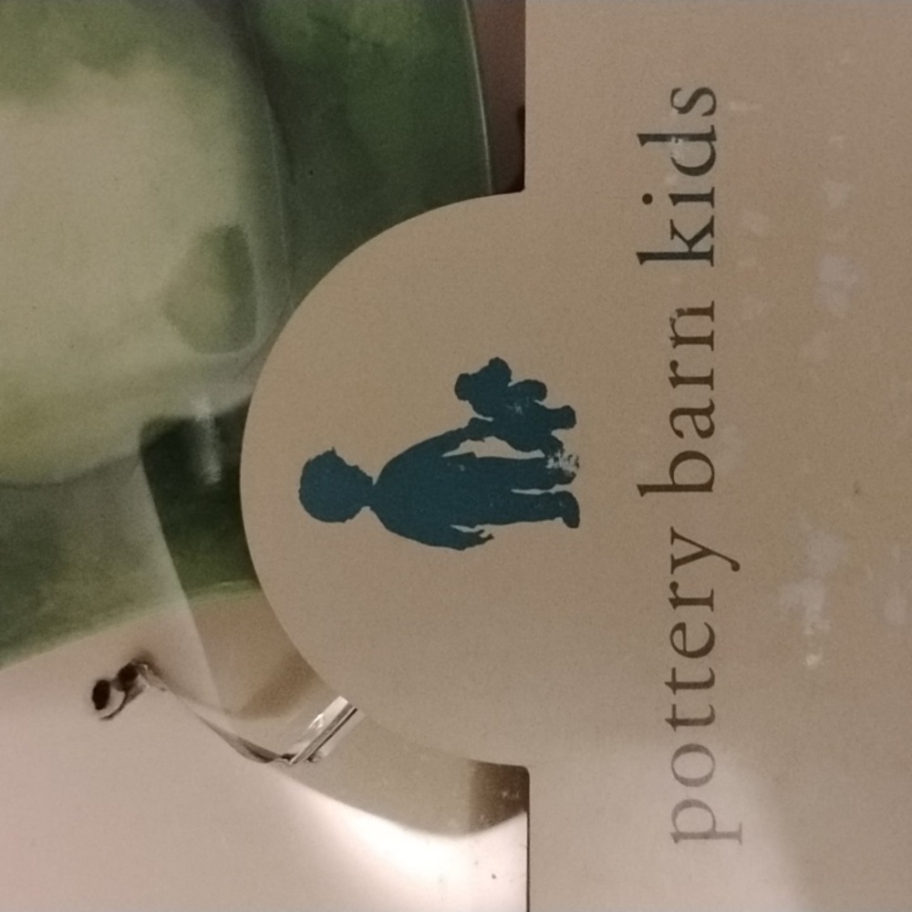 Pottery Barn Kids Garden Patch Place Setting - Picture 7 of 7
